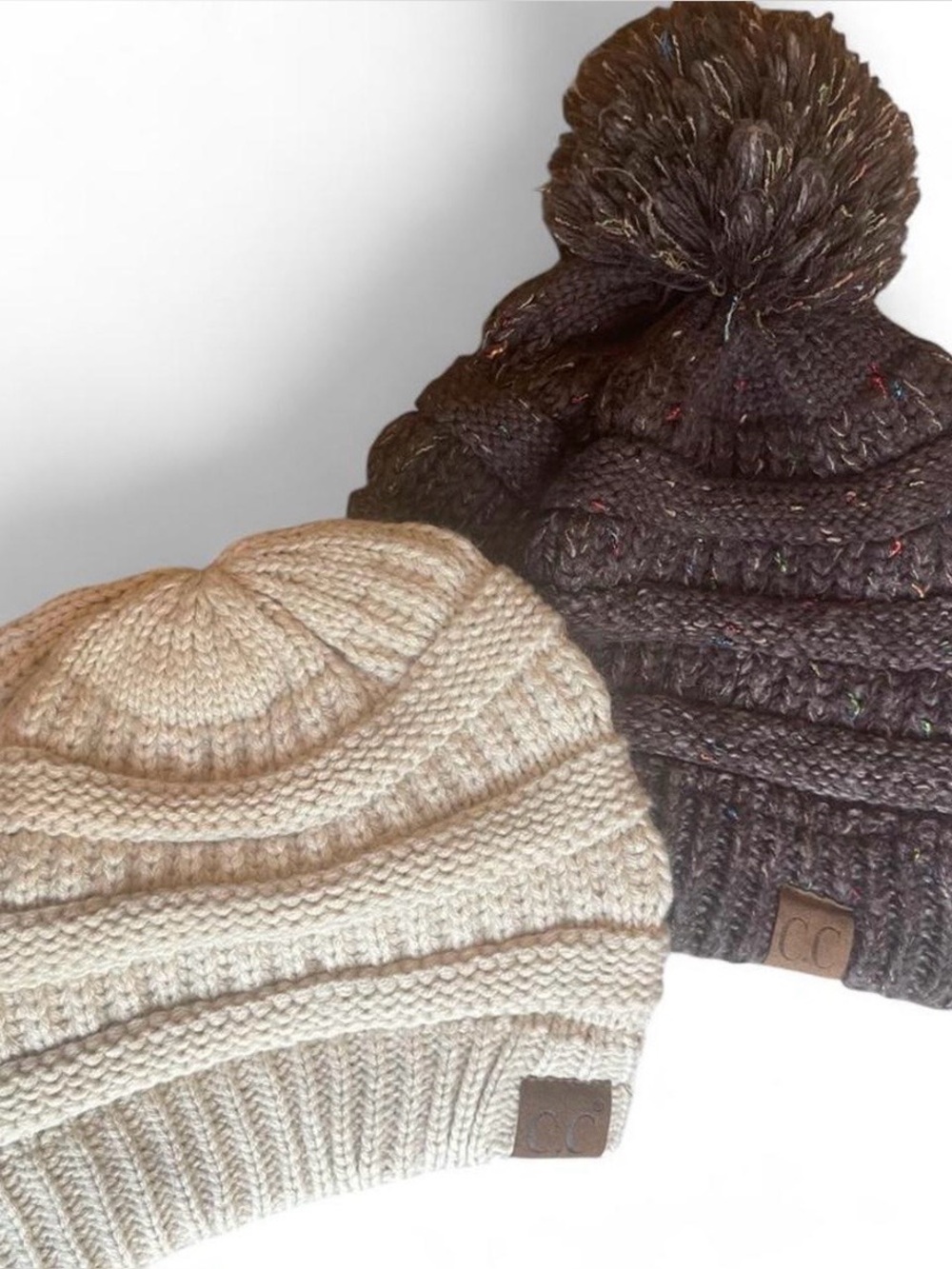 C.C Beanie Set